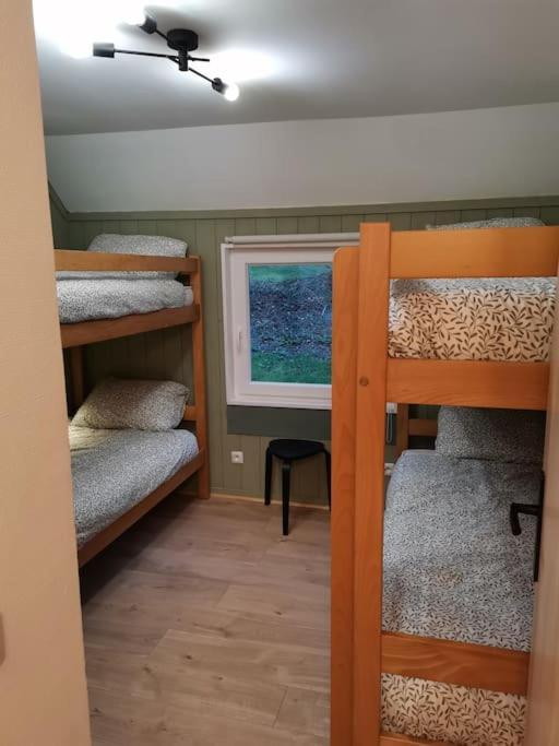 L'Escute N°5 Villa Houlle Ngoại thất bức ảnh