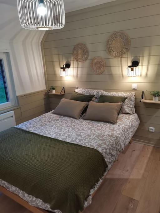 L'Escute N°5 Villa Houlle Ngoại thất bức ảnh